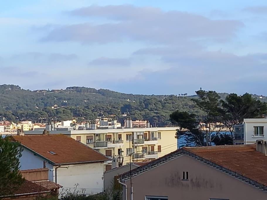 cosy studio clim mer 1mn Apartment in La Seyne-sur-Mer