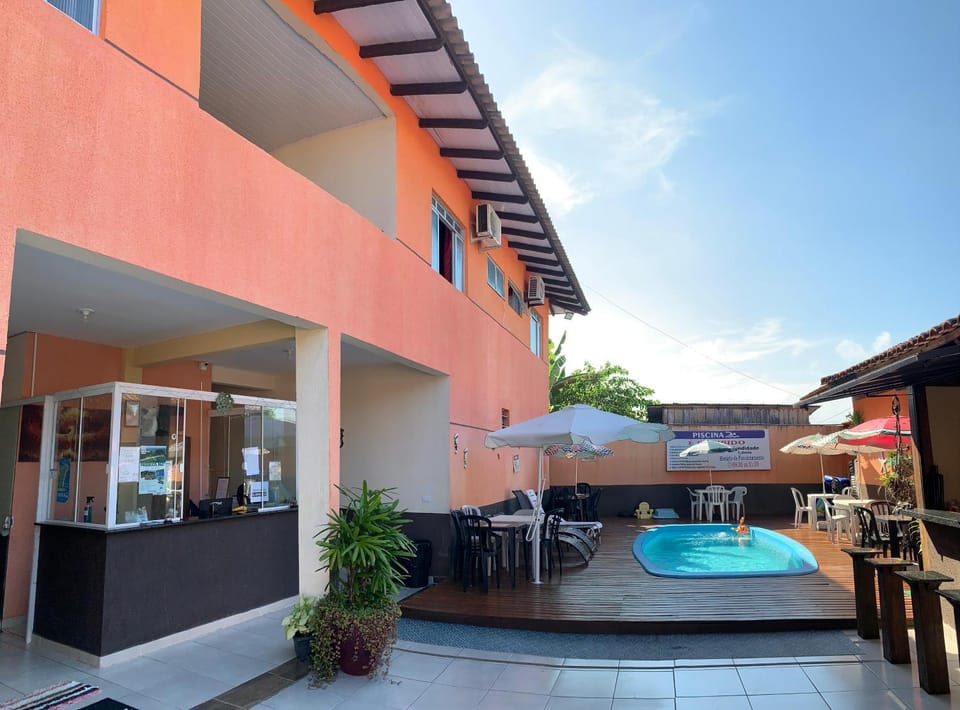 Patio, Pool view, Swimming pool, sunbed