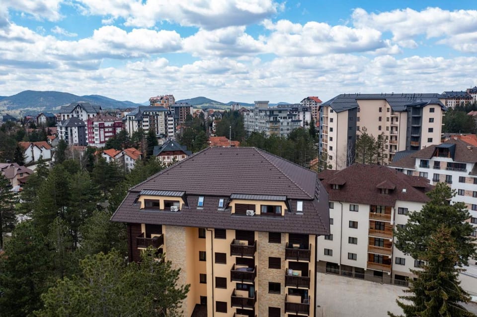 Apartment Vienna 2 Apartment in Zlatibor