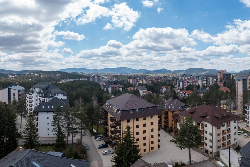 Apartment Vienna 2 Apartment in Zlatibor