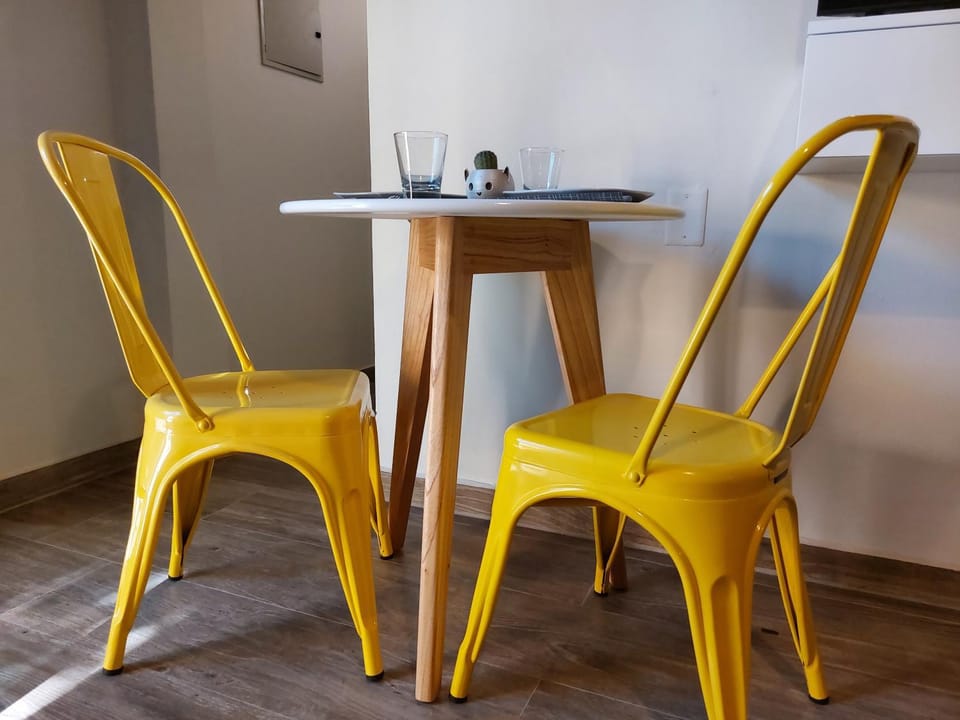 Moderno departamento para dos personas en Chacras de Coria Apartment in Luján de Cuyo