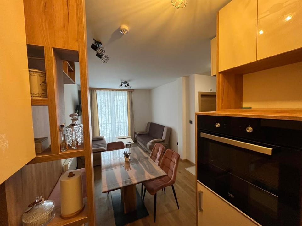 Apartman Ilinčić Jahorinska Vila Apartment in Federation of Bosnia and Herzegovina