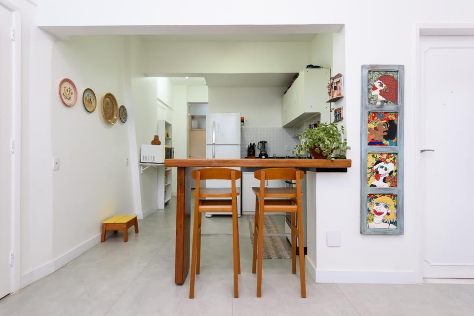 Apartment in Ipanema 350m from the beach |BT82/108 Apartment in Rio de Janeiro