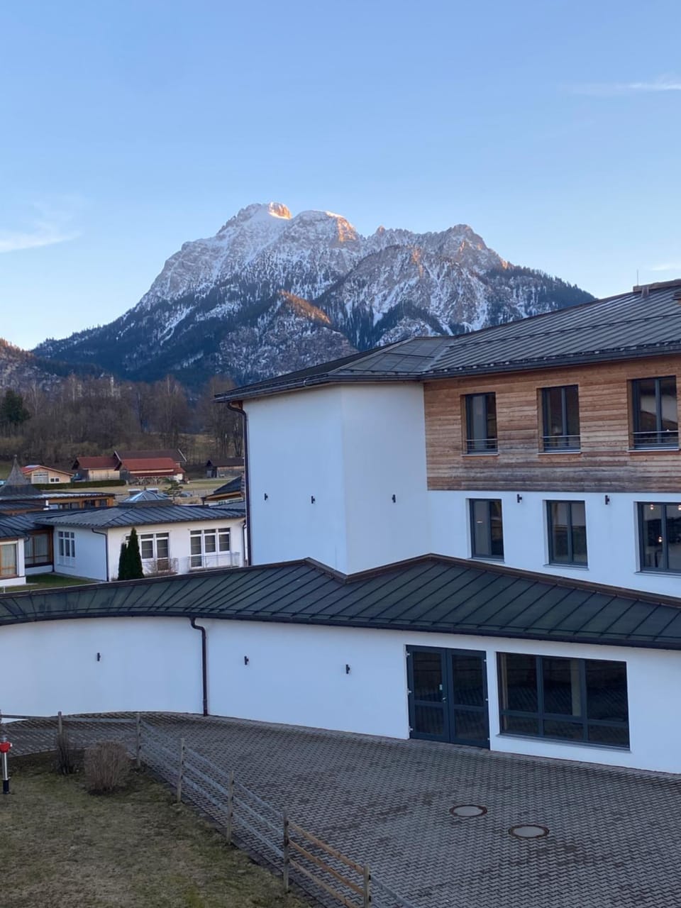 Balcony/Terrace, Landmark view, Mountain view