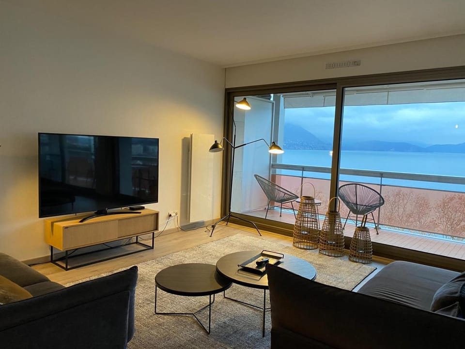 LE PANORAMIQUE Apartment in Annecy