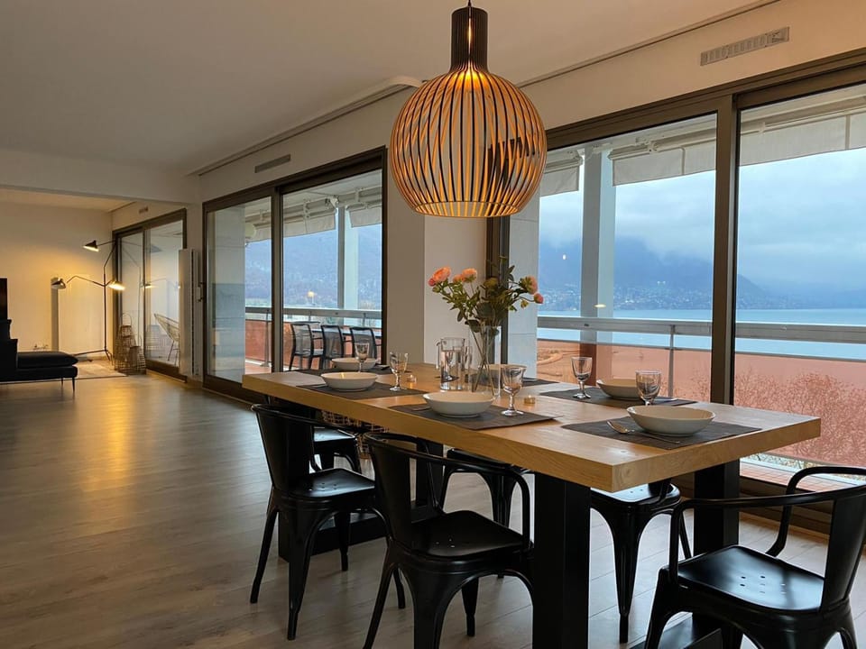 LE PANORAMIQUE Apartment in Annecy