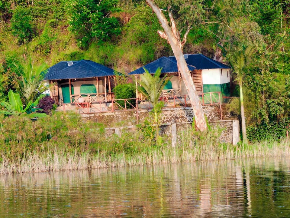 Property building, Natural landscape