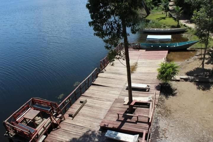 Lake view