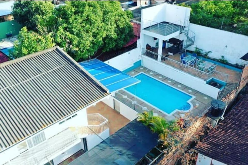 Bird's eye view, Pool view, Swimming pool, Swimming pool