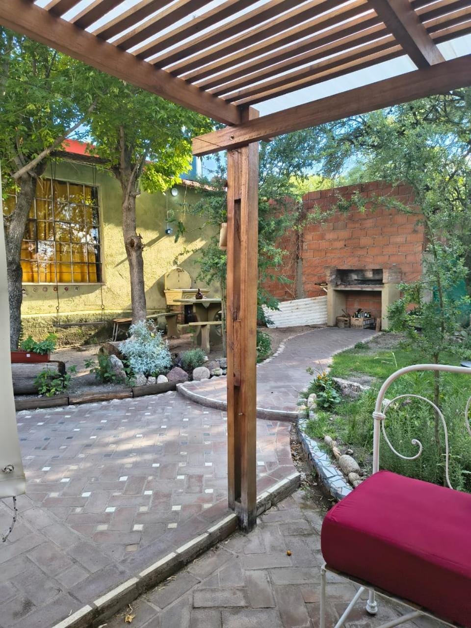 Patio