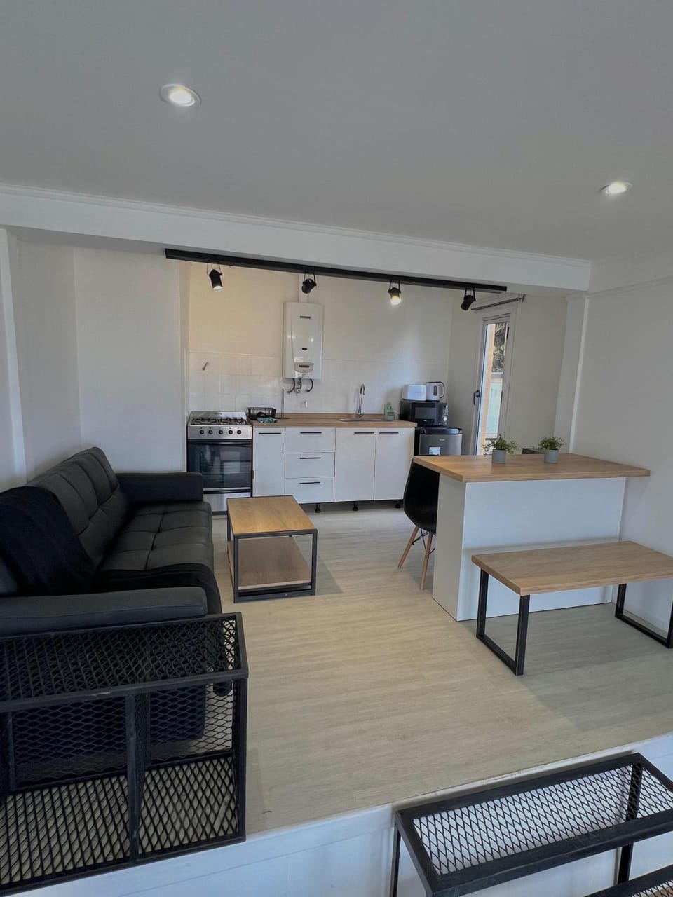 Balcón Austral beautiful apartment with incredible views of the mountains and the city Apartment in Ushuaia