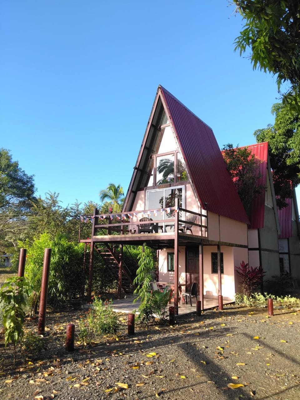 Cabañas Martina Surf Playa Guanico Bed and Breakfast in Los Santos Province, Panama