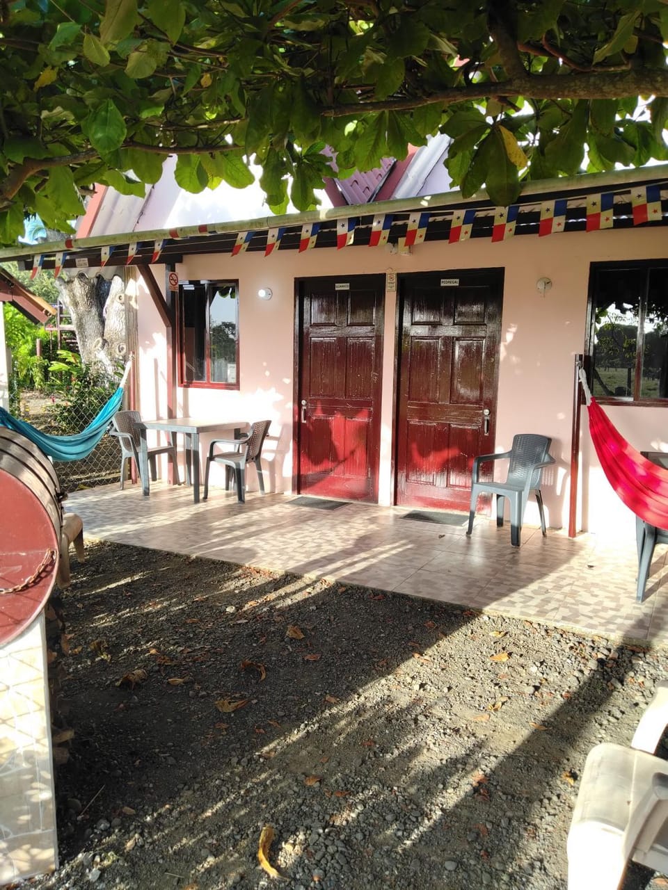 Cabañas Martina Surf Playa Guanico Bed and Breakfast in Los Santos Province, Panama