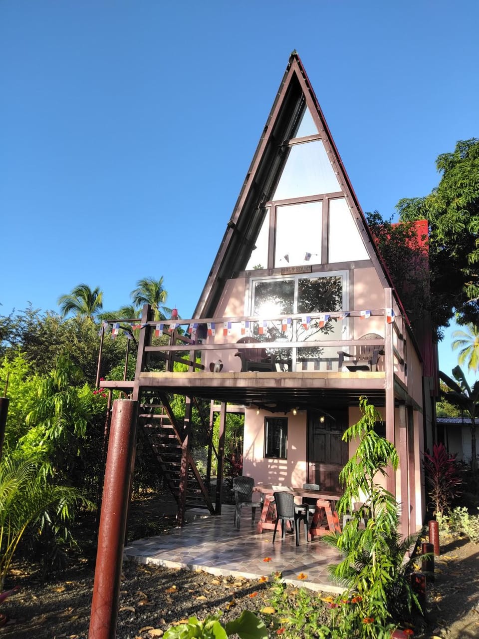 Cabañas Martina Surf Playa Guanico Bed and Breakfast in Los Santos Province, Panama