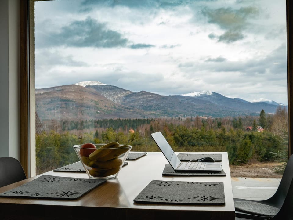 Mountain view