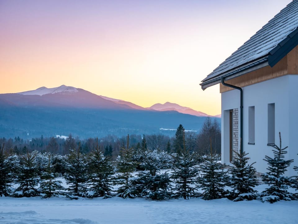 Mountain view