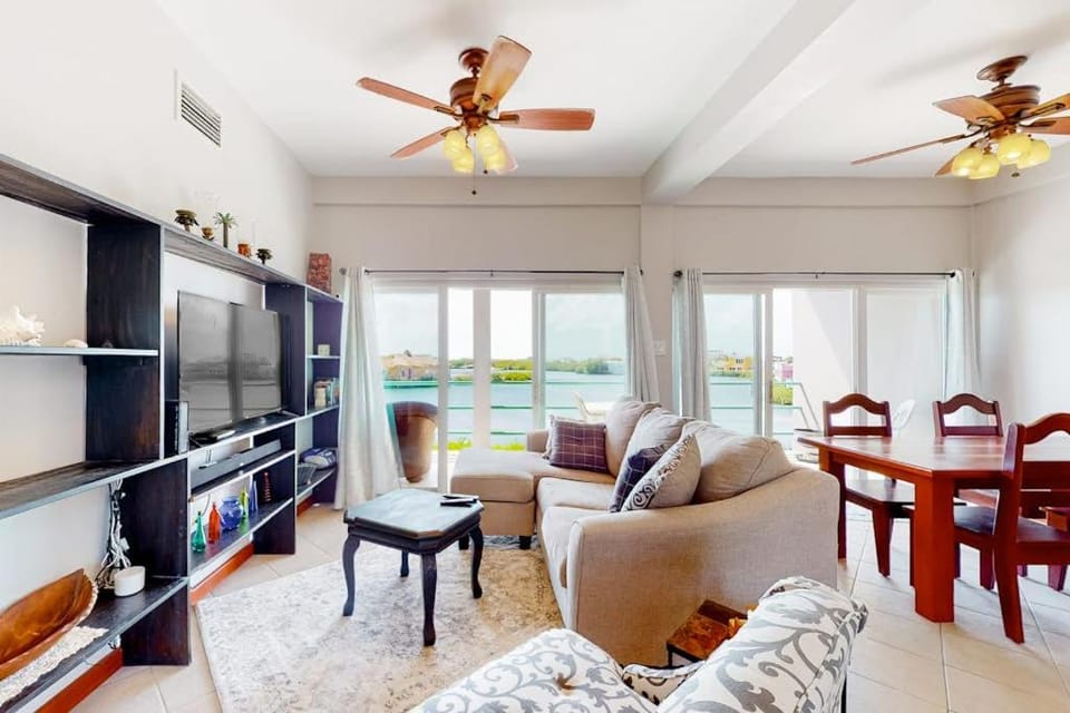 Suite B201 at Mara Laguna Gold Standard Certified House in Belize District
