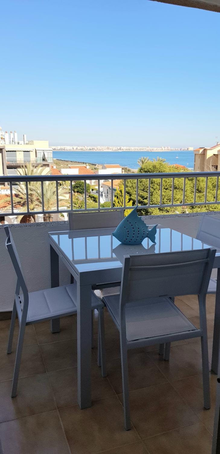 Balcony/Terrace, Sea view