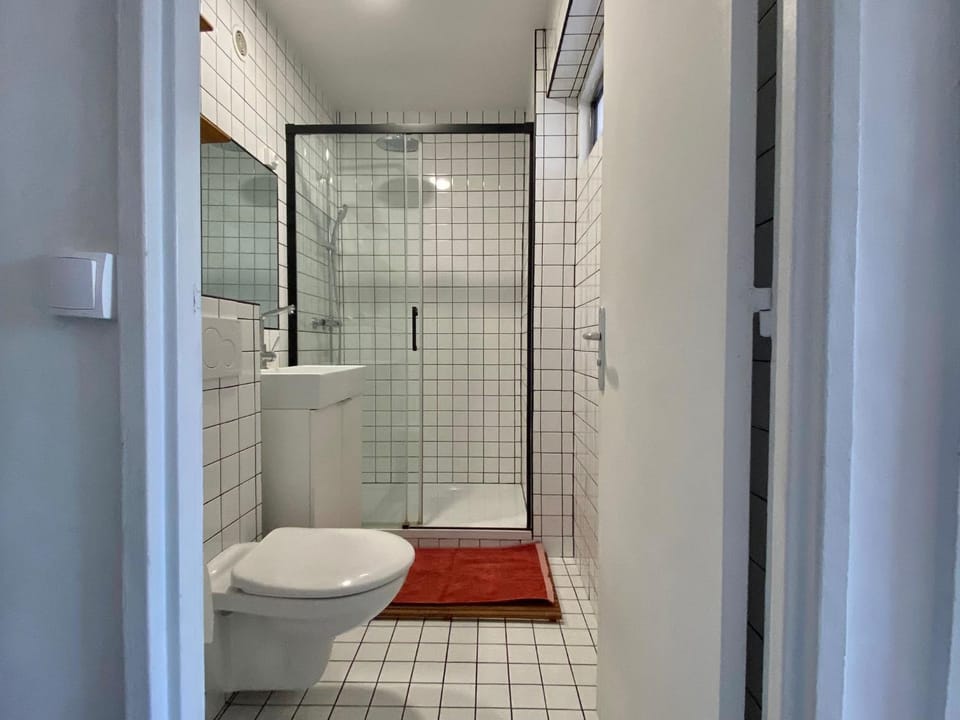 Parmentier Apartment in Paris
