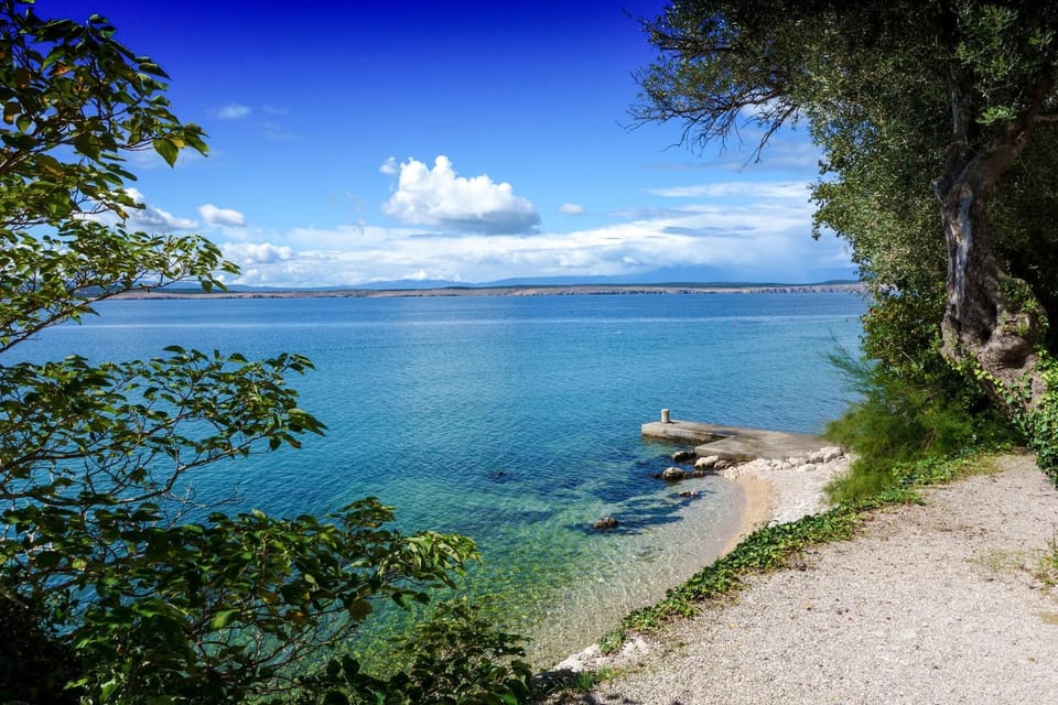 Summer, Beach, Sea view