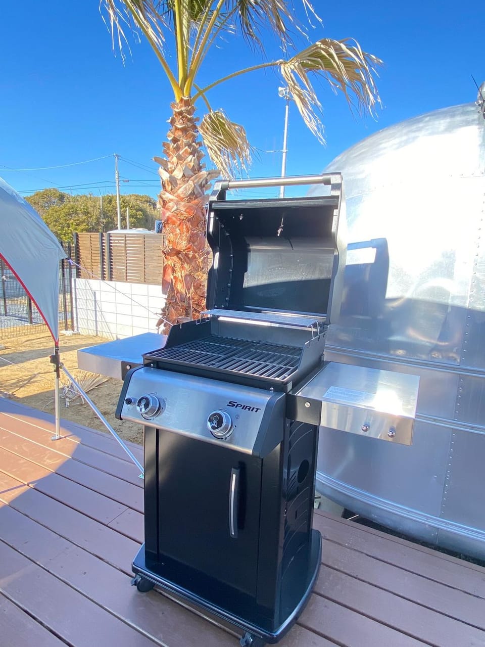 BBQ facilities