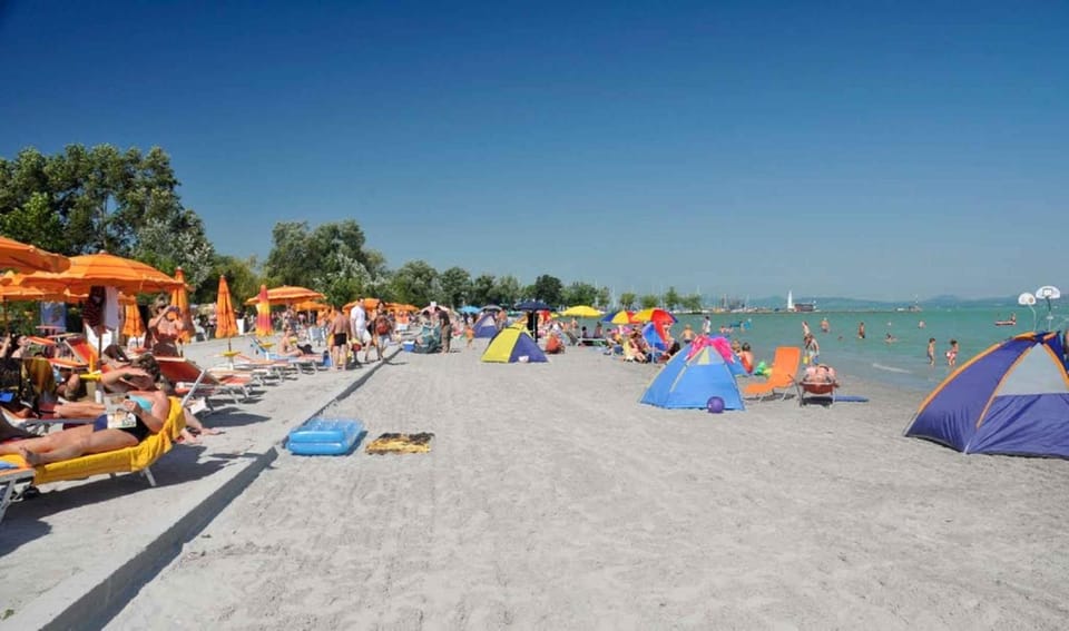 Summer, Beach
