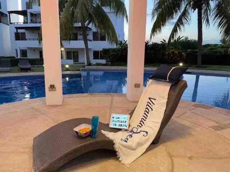 Wave nSea Monterrico Apartment in Santa Rosa Department