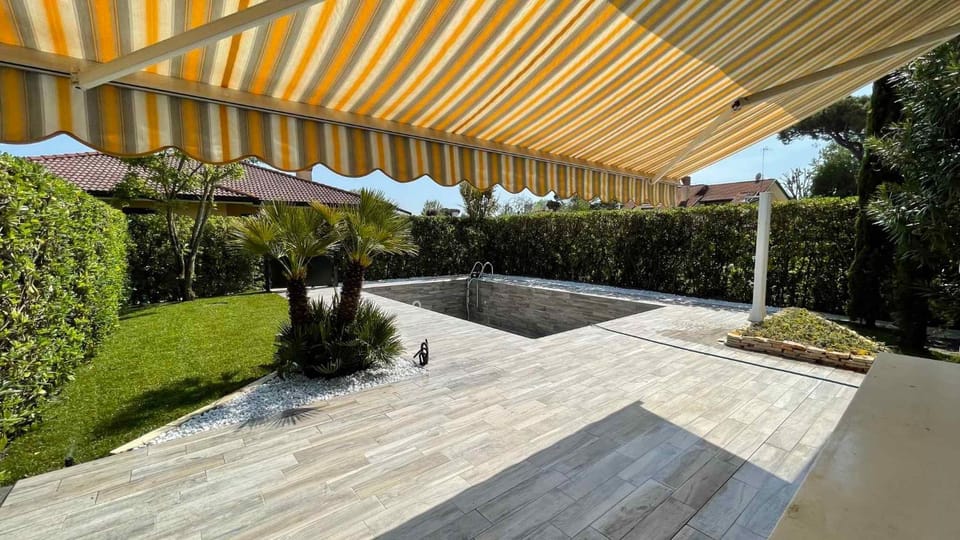 Summer, Balcony/Terrace