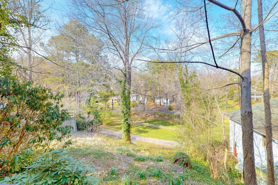 Oxford Lodge House in Lake Junaluska