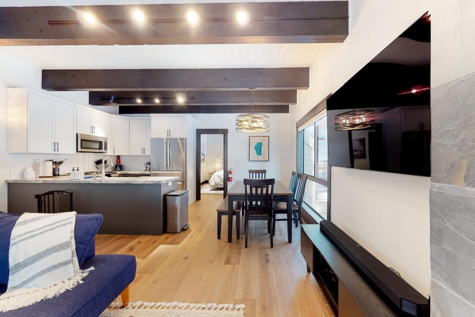 Maison de Montagne Apartment in Incline Village