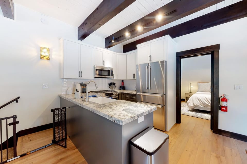 Maison de Montagne Apartment in Incline Village