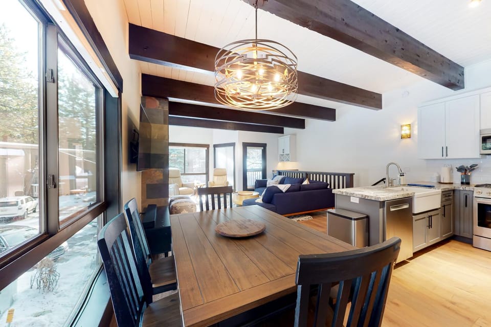 Maison de Montagne Apartment in Incline Village