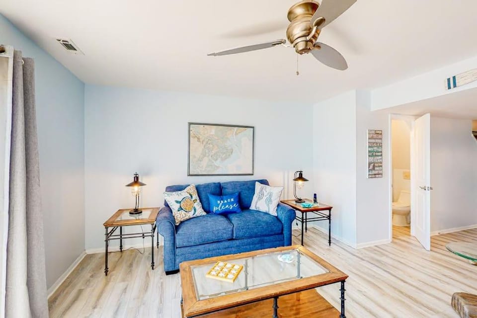 Tybee Stars Apartment in Tybee Island