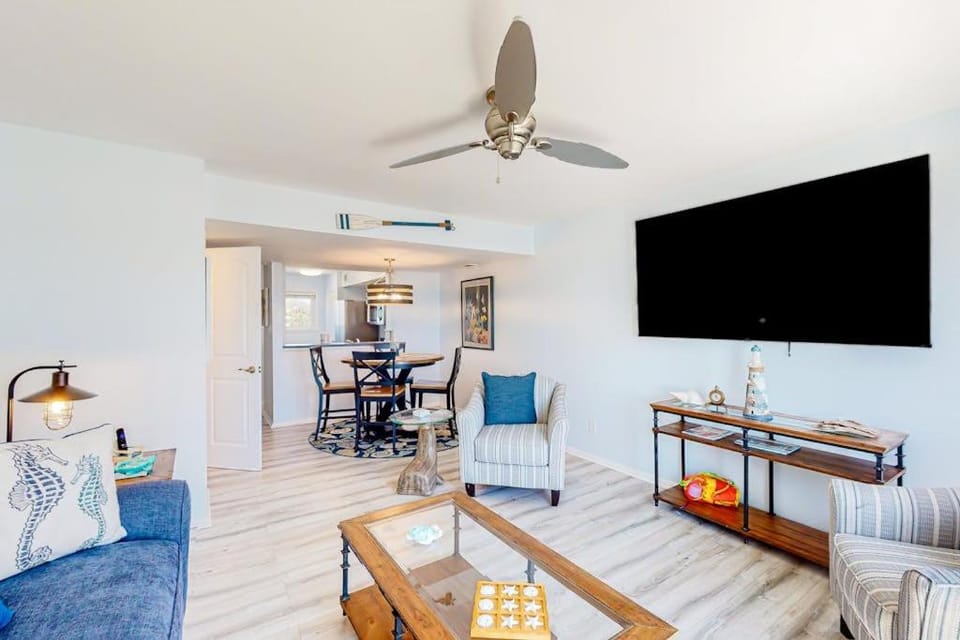 Tybee Stars Apartment in Tybee Island