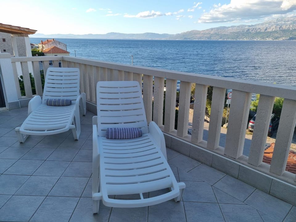 Balcony/Terrace, Sea view