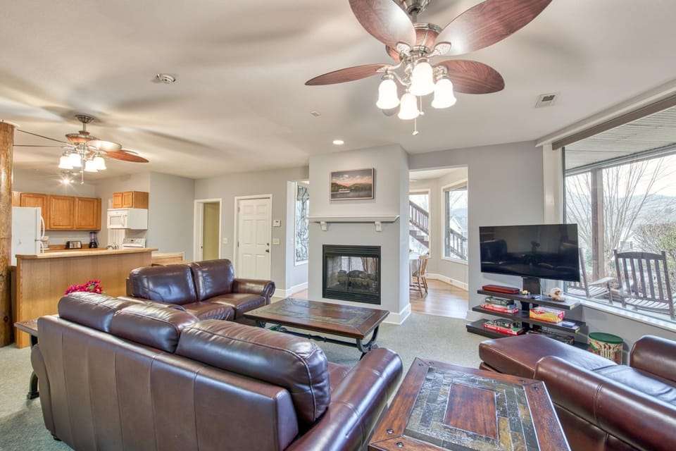 Samuel Court Cabin Cabin in Lake Junaluska