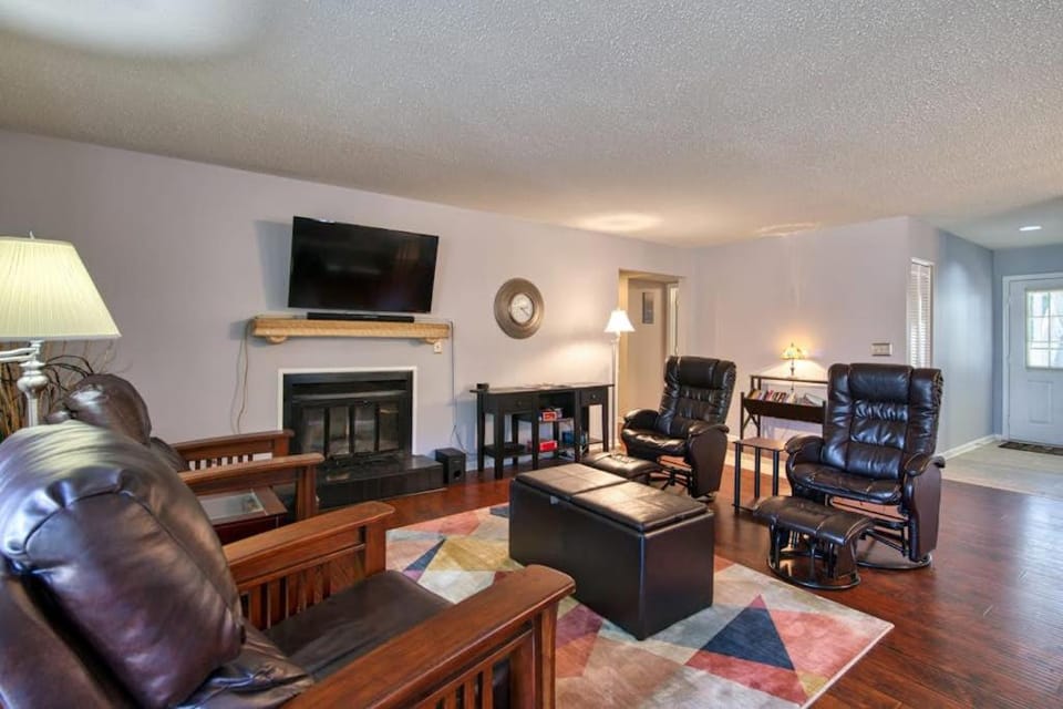 Beehive Condo House in Lake Junaluska