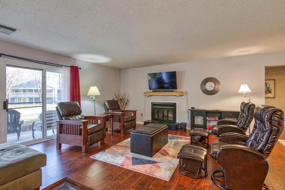Beehive Condo House in Lake Junaluska