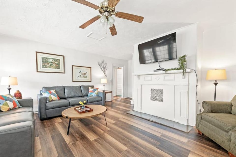 Junaluska Lodge House in Lake Junaluska