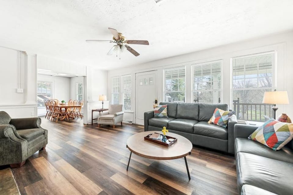 Junaluska Lodge House in Lake Junaluska