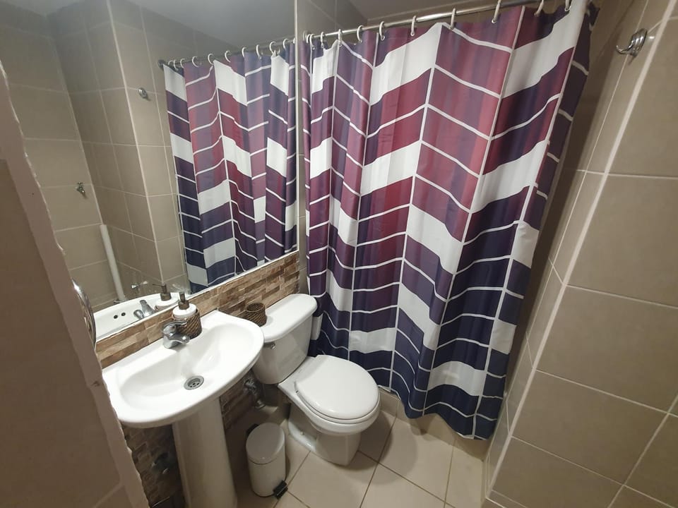 Departamento Algarrobo Apartment in Santiago Metropolitan Region