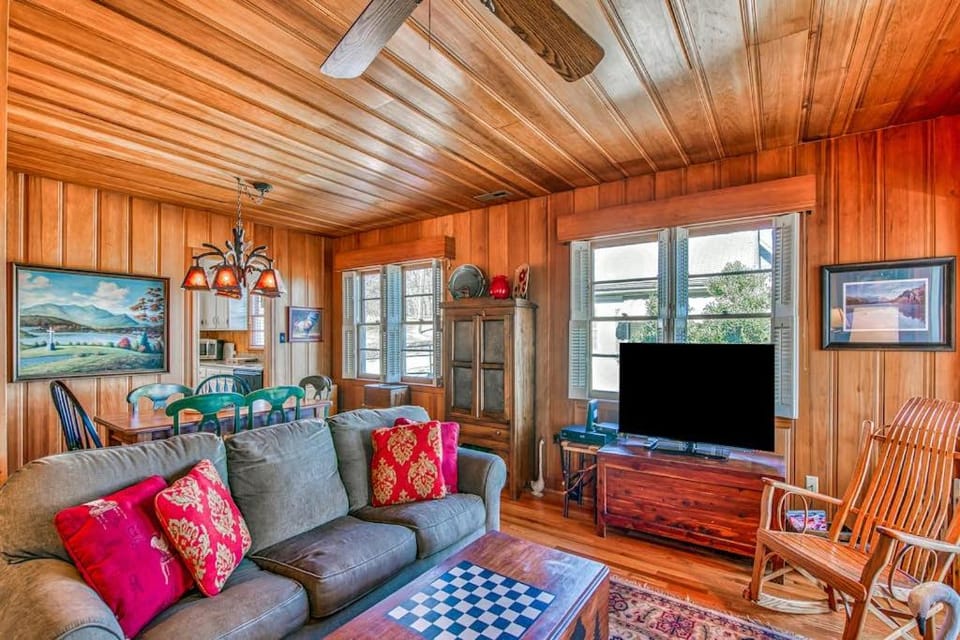 Our Mountain Home House in Lake Junaluska
