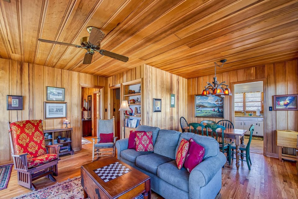 Our Mountain Home House in Lake Junaluska