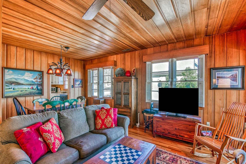 Our Mountain Home House in Lake Junaluska