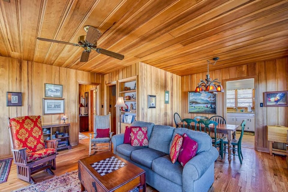 Our Mountain Home House in Lake Junaluska