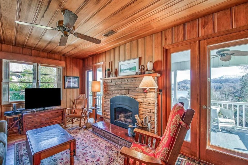 Our Mountain Home House in Lake Junaluska