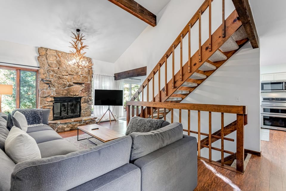 Meadow Lodge - Dog Friendly! House in Frisco