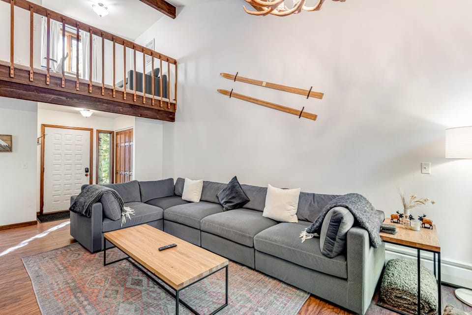 Meadow Lodge - Dog Friendly! House in Frisco