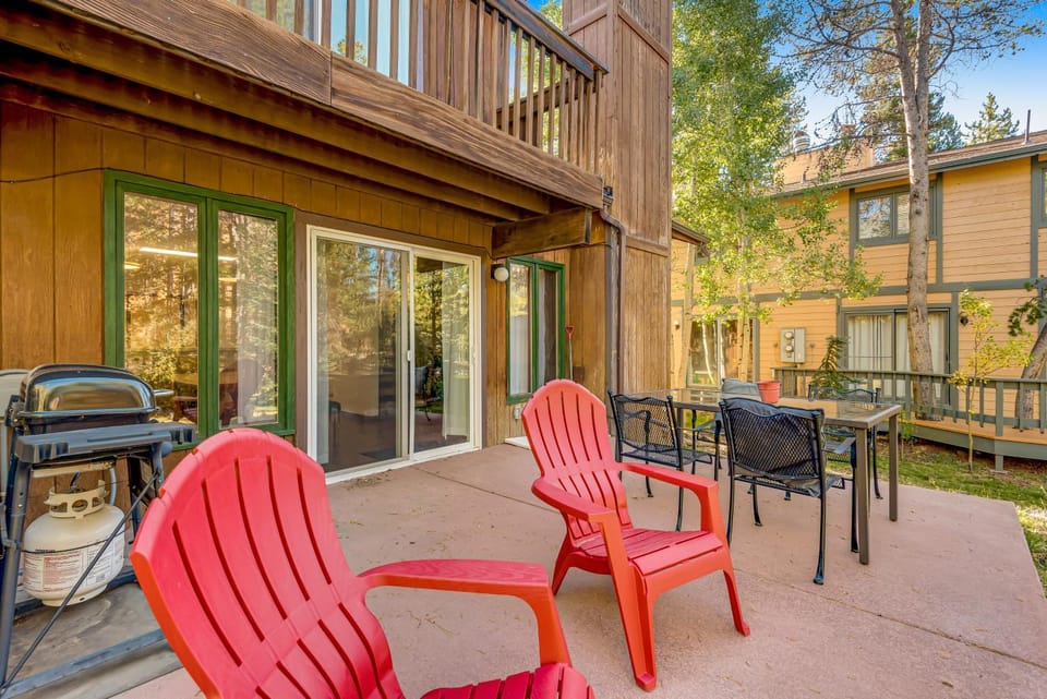 Meadow Lodge - Dog Friendly! House in Frisco