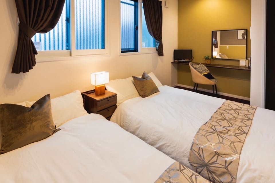 TV and multimedia, Bedroom